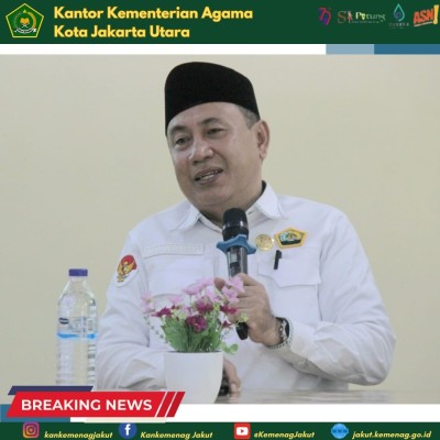 Kakankemenag Minta Komite Madrasah Mampu Mendatangkan Biaya Dari Luar, Bukan Bisanya Memungut Iuran Dari Orang Tua