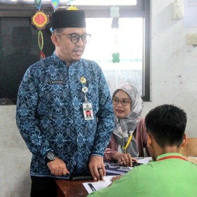 Ujian Terakhir, Momentun Bersyukur Siswa Madrasah Sambil Bermusofahah