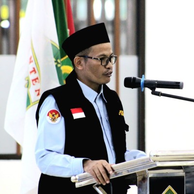 Ketua Embarkasi Jakarta Pondok Gede : Petugas Tetap Kompak, Profesional Dan Responsif