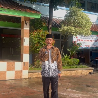 Pembukaan P5P2RA di MAN 3 Jakarta Pusat: Menumbuhkan Semangat Kearifan Lokal dan Kebinekaan Global