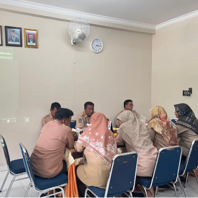MTsN 26 Adakan Rapat Koordinasi, Bahas Dua Agenda Penting