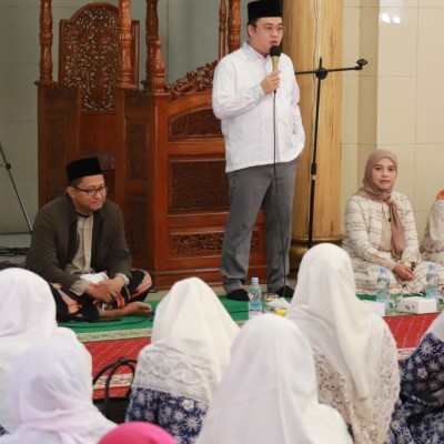 Geliat FKMT Jakarta Timur, Walikota Harap 2026 Kembali Juarai Majelis Taklim Provinsi