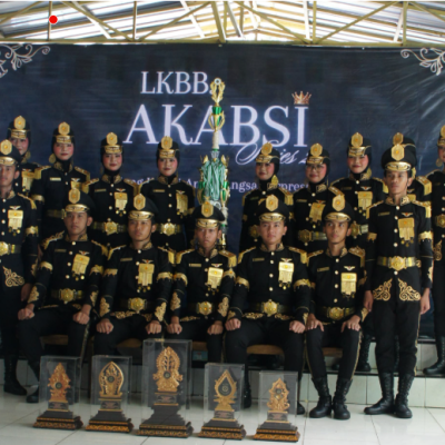Tim Paskibra MAN 6 Borong Penghargaan Akabsi Series II