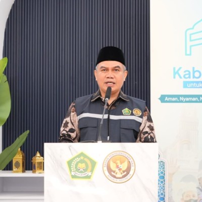 Senyum Jemaah Jadi Target, Inspektorat Kemenag Kawal Ketat Layanan Haji 2025