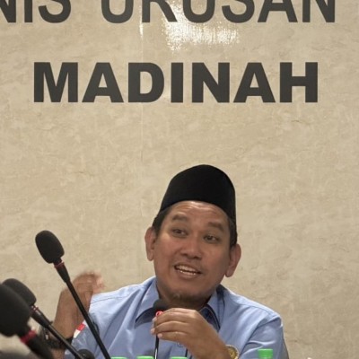 Daker Madinah Optimalkan Penanganan Jemaah Haji Terpisah Rombongan