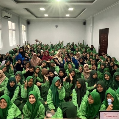MTsN 6 Jakarta Gelar Kegiatan Keputrian Bertema Moderasi Beragama di Lingkungan Madrasah