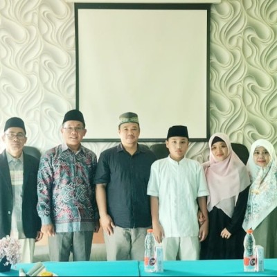 Azka Siswa Kelas V Berhasil Melafalkan 5 Juz Dalam Uji Publik