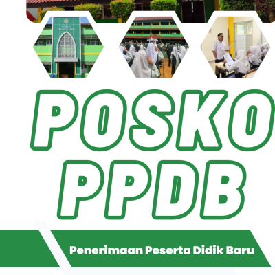 Telah Dibuka Posko untuk PPDB MTsN 29 Jakarta Timur untuk Tahun Pelajaran 2025/2026  ​