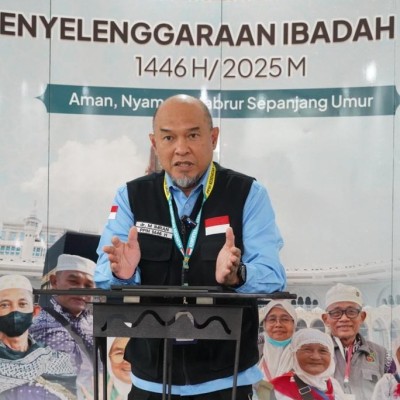 Cuaca Ekstrem di Makkah, Jemaah Diminta Jaga Kesehatan Menjelang Puncak Haji