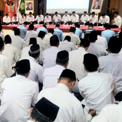Melangitkan Doa Untuk Kesuksesan Ibadah Haji Dengan Dzikir Ratibul Haddad