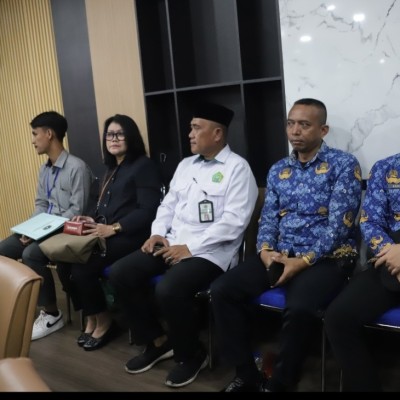 Kemenag Kepulauan Seribu Dukung KLA 2025: Paparkan Data Perkawinan dan Bimbingan Usia Sekolah