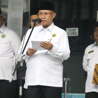 Peringatan Harkitnas Ke-117, Bangkit Bersama Wujudkan Indonesia Kuat