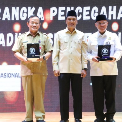 Film 'Kembali Satu Titik' Ampuh Tangkal Radikalisme Lingkungan Pendidikan