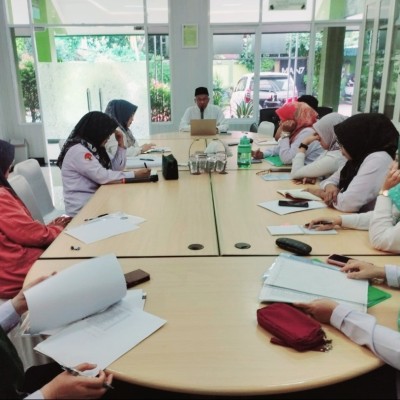 Pembinaan Wali Kelas X dan XI MAN 7 Jakarta oleh Kepala Madrasah