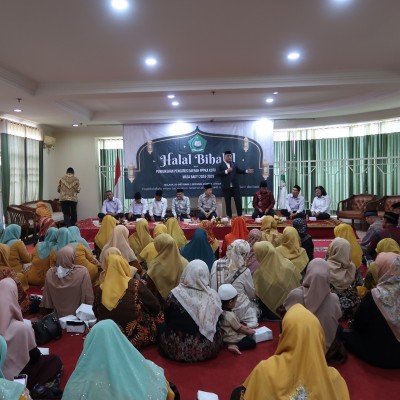 Pengurus Daerah PPPKA Jakarta Selatan Masa Bakti 2024–2029 Resmi Dikukuhkan