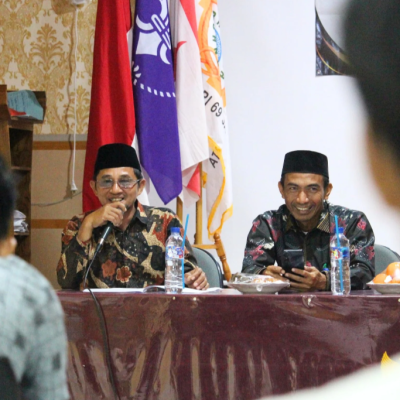 Kemenag Kepulauan Seribu Selenggarakan BRUS, Muhlisin Soroti Pendidikan, Pergaulan Bebas, dan Media Sosial