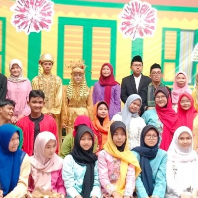Kearifan Lokal dan Adiwiyata Jadi Fokus Utama Projek P5RA MTsN 4 Jakarta