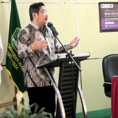 BPJPH Gelar Literasi dan Sadar Halal untuk Pelaku UMKM di Jakarta Utara