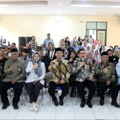 Kakankemenag Jakarta Utara Dorong UMKM Segera Urus Sertifikasi Halal