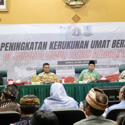 Zulkarnain: Kerukunan dan Ekoteologi Jadi Prioritas Kemenag