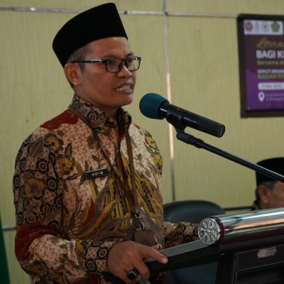 Kanwil Kemenag DKI Jakarta Gaungkan Literasi Sadar Halal Bersama BPJPH