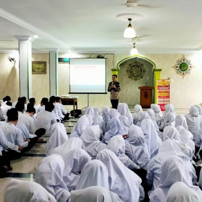 MAN 7 Jakarta Gelar Sosialisasi Tes Kemampuan Akademik untuk Siswa Kelas X