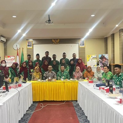 Evaluasi Zona Integritas, MAN 4 Jakarta Selatan Dikunjungi Tim Penilai Internal Kemenag RI