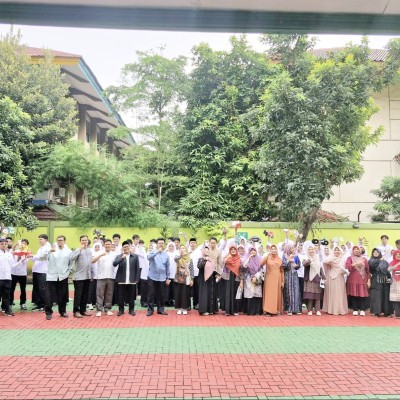 Sains Day MAN 7 Jakarta Dorong Kepedulian Siswa terhadap Gaya Hidup Berkelanjutan