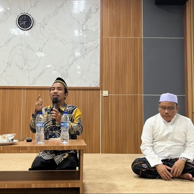 IBS MTsN 6 Jakarta Gelar Pembinaan Rutin Bertema “Jadilah Perempuan yang Melahirkan Generasi Gemilang”