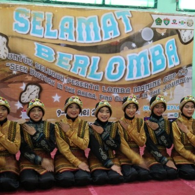 Semarak Ratoh Jaroe Meriahkan MANINE CUP 5 dan RAYAKARTA Tahun 2025