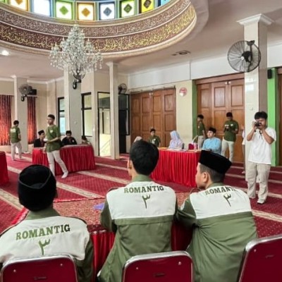 Lomba Rohis RANSEL MAN 9 Jakarta Sukses Digelar, Peserta Tampilkan Prestasi dan Semangat Dakwah