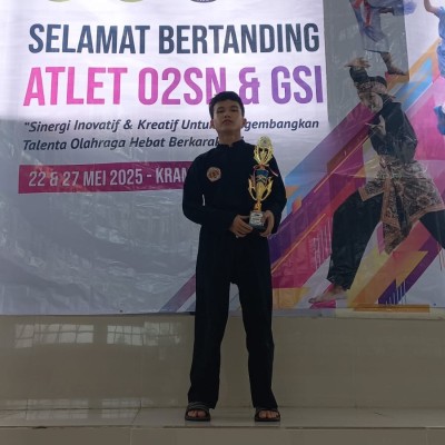 Dari Matras ke Panggung Prestasi: Yusuf dan Berlin Harumkan MTsN 6 Jakarta di Ajang O2SN