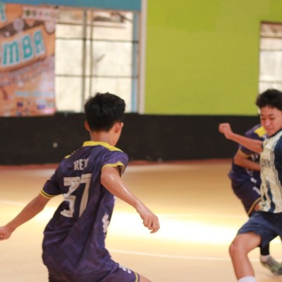 MANINE CUP 5.0 X RAYAKARTA Masuki Babak Semifinal, Empat Tim Terbaik Siap Bertarung