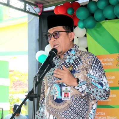 Kasubbag TU Kankemenag Jakarta Utara Buka Lomba Panggung Al-Qur’an PAUDqU