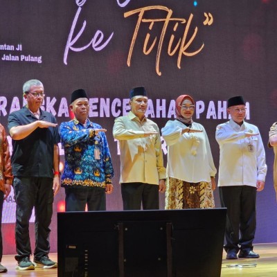Refleksi Moderasi Beragama Melalui Film “Kembali ke Titik” di Hari Kebangkitan Nasional