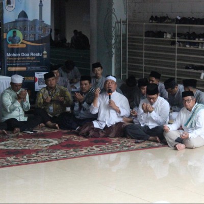 Mahkota di Puncak Harapan: Sebuah Babak Baru Masjid Darul Falah MAN 4 Jakarta