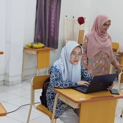 Empat Siswa MAN 22 Jakarta Tunjukkan Semangat di Olimpiade Bahasa Arab ke-8 Tingkat Kota