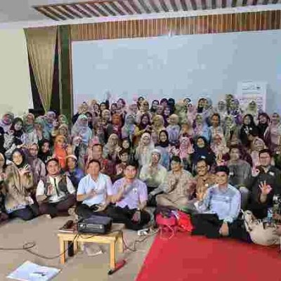 MTsN 34 Jakarta Ambil Bagian dalam Pelatihan Zero Waste School