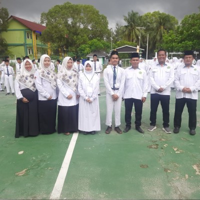 Asesmen Sumatif Akhir Semester Di MTsN 26 Resmi Dimulai
