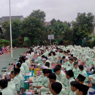 Doa Bersama Persiapan Asesmen Sumatif Akhir Tahun (ASAT) 2025