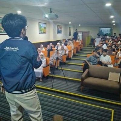 Dari MAN 4 ke Dunia Internasional: Kisah dan Motivasi Muhammad Fazil untuk Santri