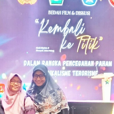 Membangun Benteng Toleransi :  Refleksi Guru MAN 20 Jakarta Timur  Tentang Bedah Film "Kembali Ke Titik"