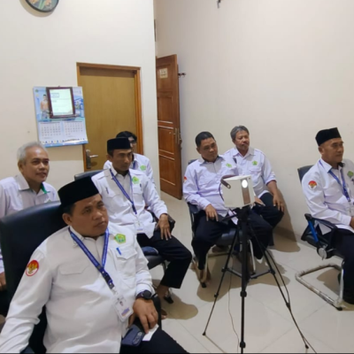Kemenag Kepulauan Seribu Ikuti Kick Off Reformasi Birokrasi: Fokus pada Layanan Publik Berdampak