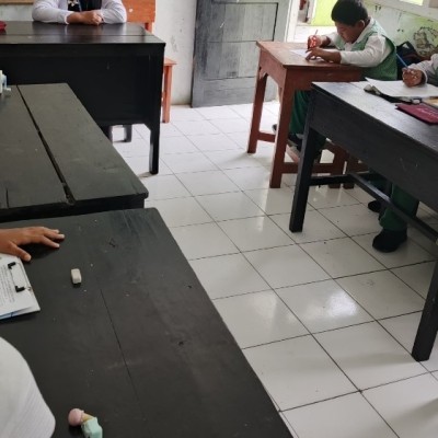 Tiga Pulau, Satu Semangat: ASAS Hari Kedua MIN 17 Berjalan Tertib