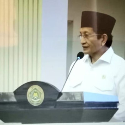 Sampaikan Konsep Cinta, Menag Beri Alasan Ajaran Agama Yang Berdampak 