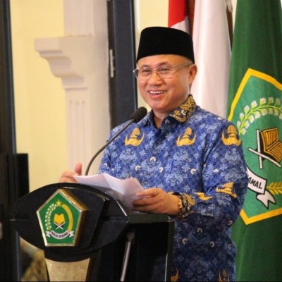 614 PPPK Resmi Dilantik, Nur Pawaidudin: Selamat Datang di Keluarga Besar ASN