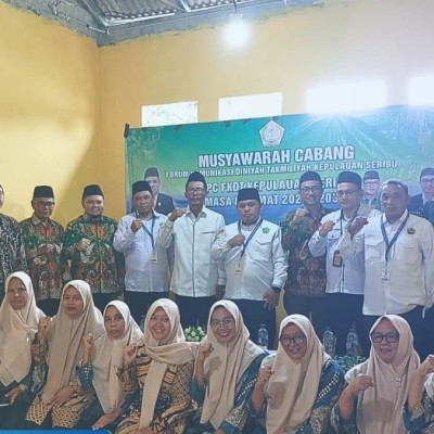 Kemenag dan FKDT Sinergi Majukan Pendidikan Diniyah di Kepulauan Seribu