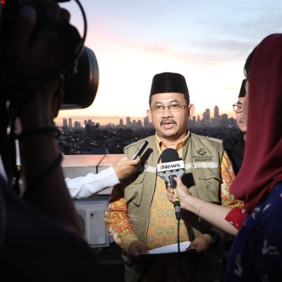 Hilal Awal Zulhijah Tidak Terlihat, Sidang Isbat Menanti
