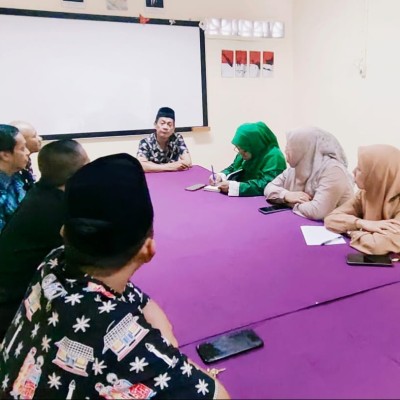 Kaur TU MTsN 19 Jakarta Selatan Bekali PPPK Baru dengan Pembinaan Tugas dan Etika Kerja