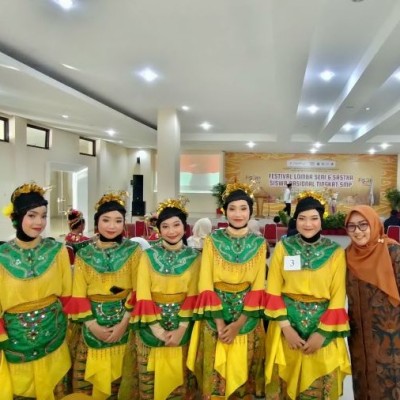 Madrasah Negeri 17 Jakarta Kirim 10 Peserta ke Festival Seni dan Sastra Nasional